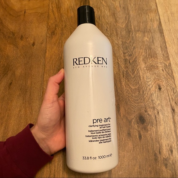 Redken Hair Redken Pre Art Clarifying Treatment 338 Fl Oz Poshmark